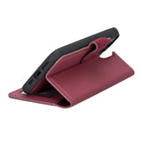 iPhone 14 Leather Wallet Case by Hardiston - premium iPhone 14 Cases