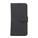 iPhone 14 Leather Wallet Case by Hardiston - premium iPhone 14 Cases