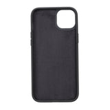 iPhone 14 Plus Leather Dual Wallet Case by Hardiston - premium iPhone 14 Cases