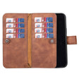 iPhone 14 Plus Leather Dual Wallet Case by Hardiston - premium iPhone 14 Cases