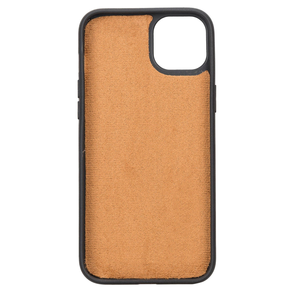 iPhone 14 Plus Leather Snap - on Flex Flat by Hardiston - premium iPhone 14 Cases