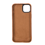 iPhone 14 Plus Leather Snap - On wallet case by Hardiston - premium iPhone 14 Cases