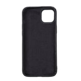 iPhone 14 Plus Leather Snap - On wallet case by Hardiston - premium iPhone 14 Cases
