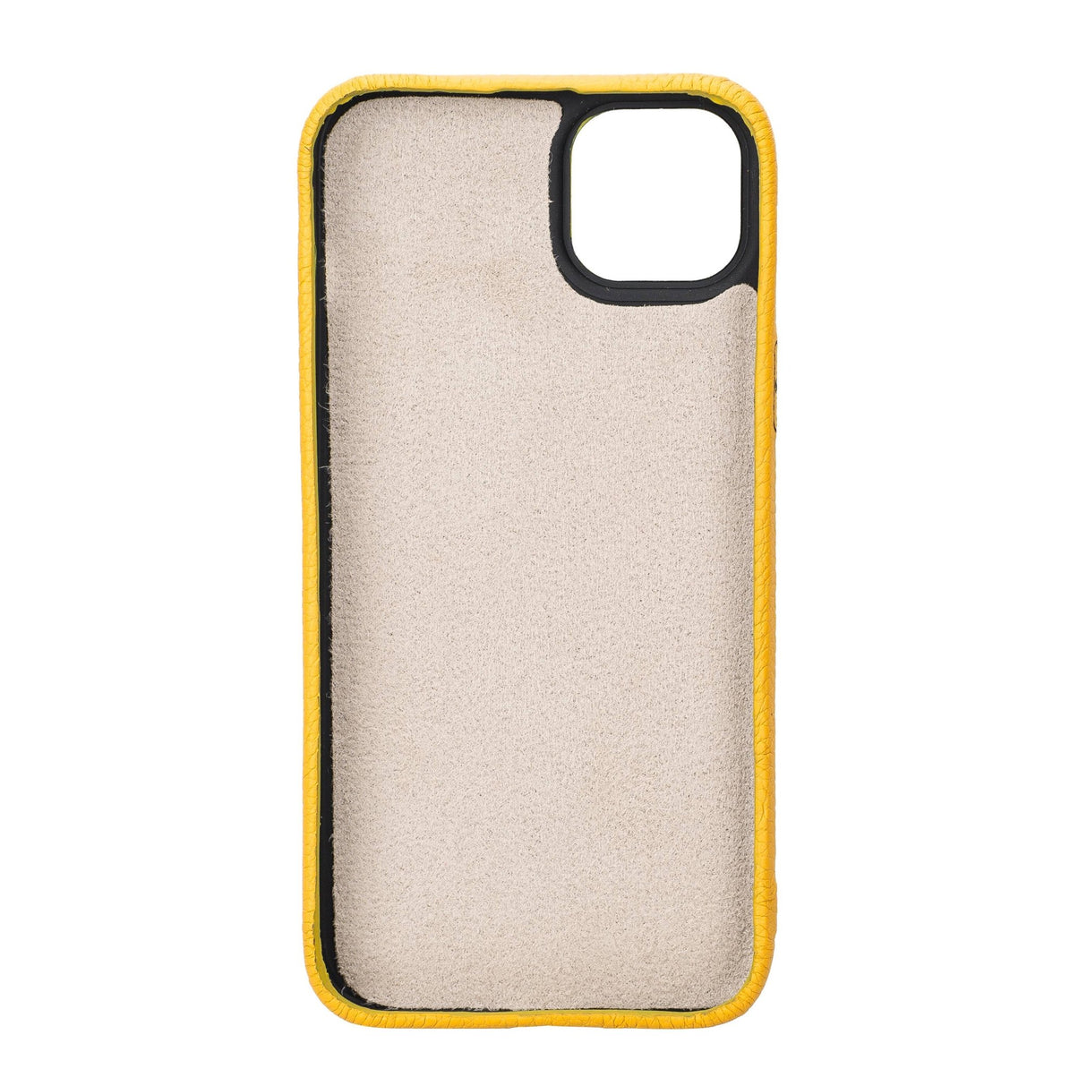 iPhone 14 Plus Leather Snap - On wallet case by Hardiston - premium iPhone 14 Cases