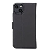 iPhone 14 Plus Leather Wallet Case by Hardiston - premium iPhone 14 Cases