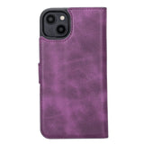 iPhone 14 Plus Leather Wallet Case by Hardiston - premium iPhone 14 Cases