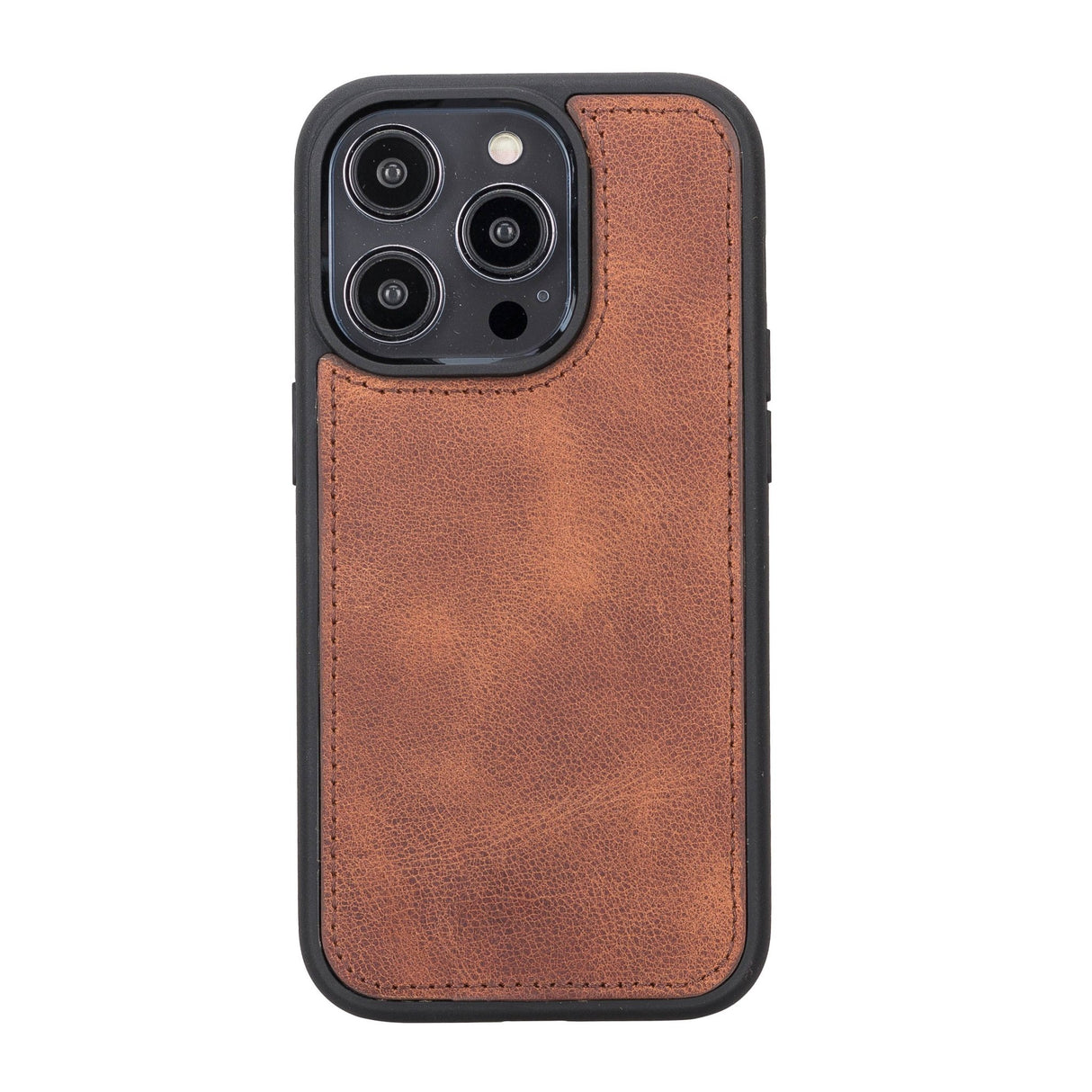iPhone 14 Pro Dual Leather Wallet Case by Hardiston - premium iPhone 14 Cases