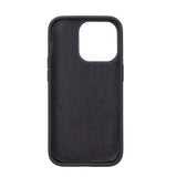 iPhone 14 Pro Dual Leather Wallet Case by Hardiston - premium iPhone 14 Cases