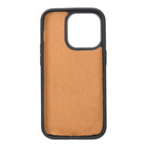 iPhone 14 Pro Dual Leather Wallet Case by Hardiston - premium iPhone 14 Cases