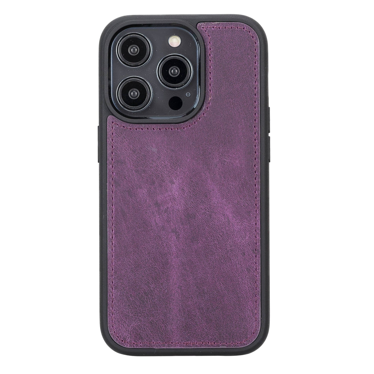 iPhone 14 Pro Dual Leather Wallet Case by Hardiston - premium iPhone 14 Cases