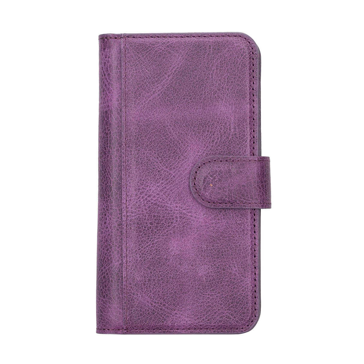 iPhone 14 Pro Dual Leather Wallet Case by Hardiston - premium iPhone 14 Cases