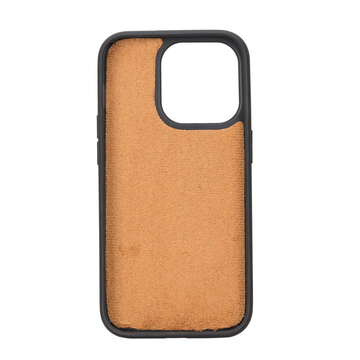 iPhone 14 Pro Leather Snap - on Flex Flat by Hardiston - premium iPhone 14 Cases