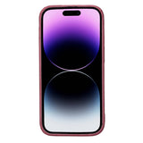 iPhone 14 Pro Leather Snap - on wallet case by Hardiston - premium iPhone 14 Cases