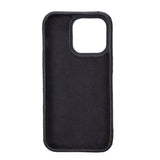 iPhone 14 Pro Leather Snap - on wallet case by Hardiston - premium iPhone 14 Cases