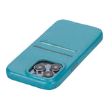 iPhone 14 Pro Leather Snap - on wallet case by Hardiston - premium iPhone 14 Cases
