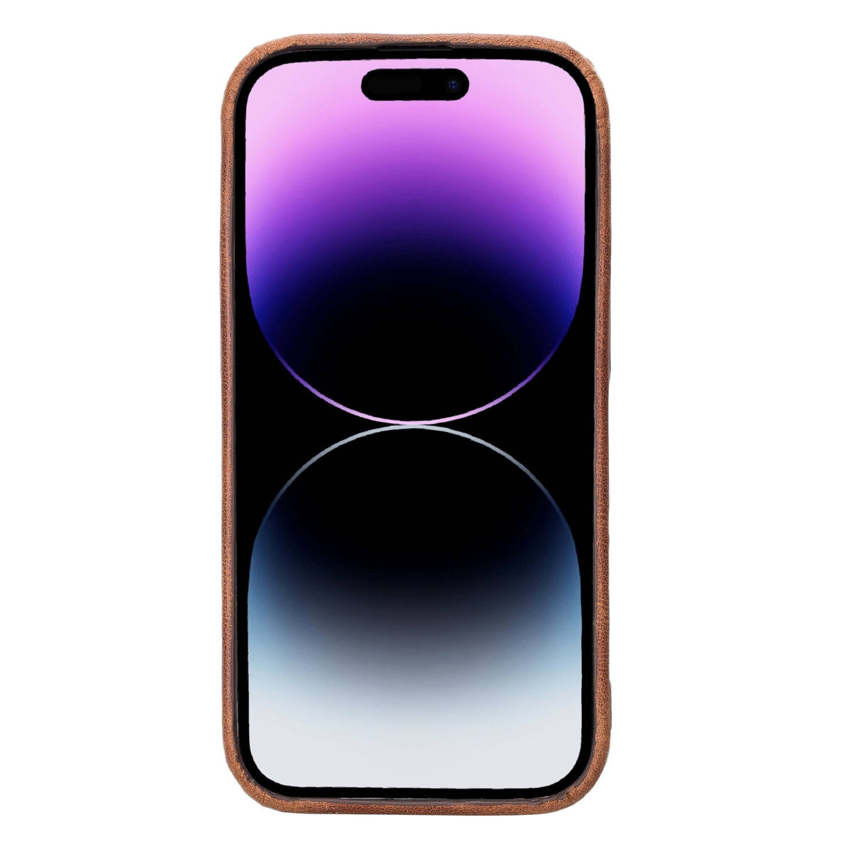 iPhone 14 Pro Leather Snap - on wallet case by Hardiston - premium iPhone 14 Cases