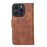 iPhone 14 Pro Leather Wallet Case by Hardiston - premium iPhone 14 Cases