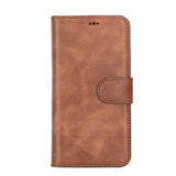 iPhone 14 Pro Leather Wallet Case by Hardiston - premium iPhone 14 Cases