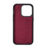 iPhone 14 Pro Leather Wallet Case by Hardiston - premium iPhone 14 Cases