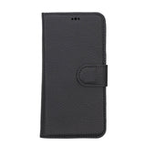 iPhone 14 Pro Leather Wallet Case by Hardiston - premium iPhone 14 Cases