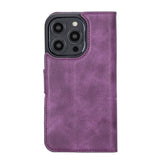 iPhone 14 Pro Leather Wallet Case by Hardiston - premium iPhone 14 Cases
