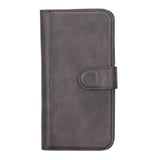 iPhone 14 Pro Max Dual Leather Wallet Case by Hardiston - premium iPhone 14 Cases