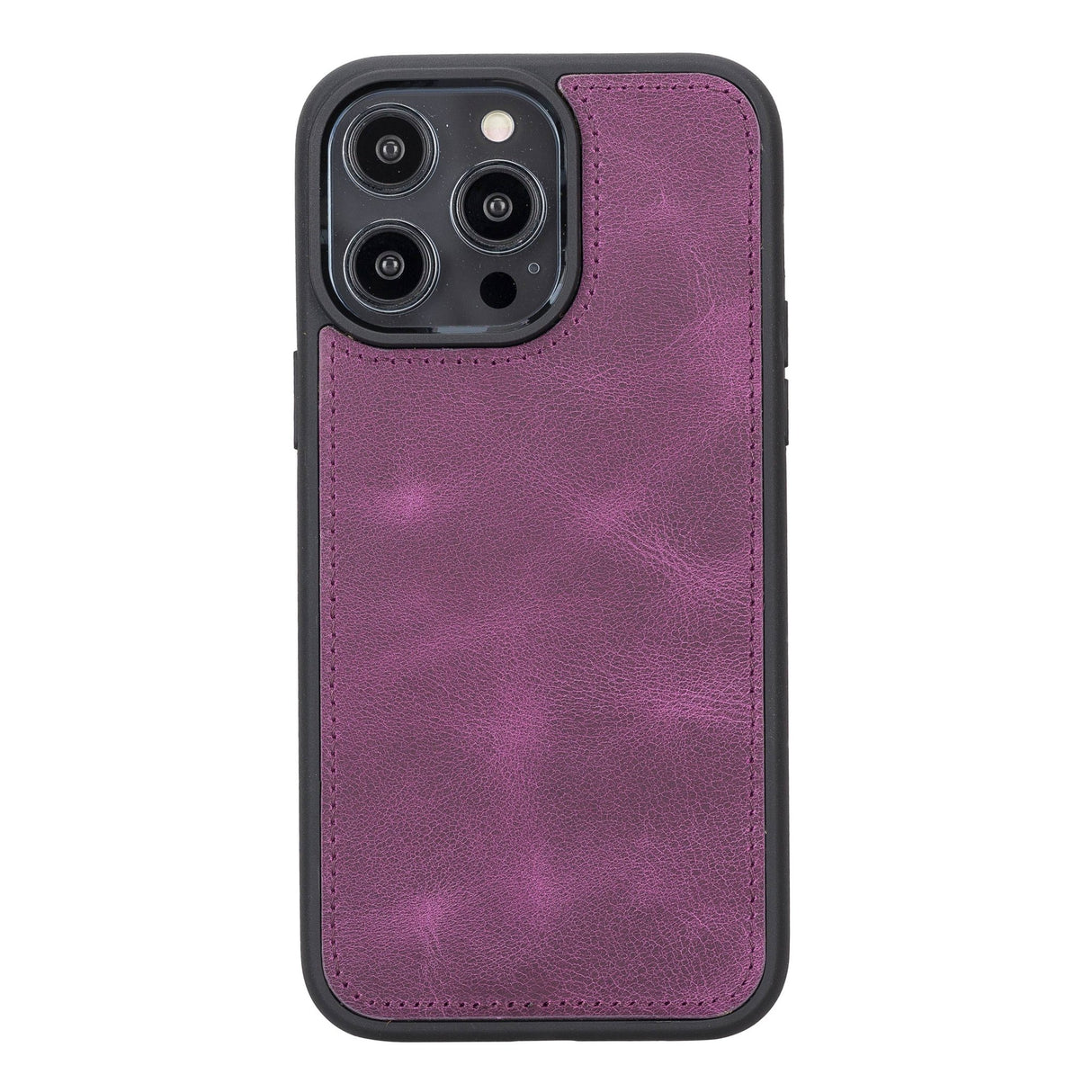 iPhone 14 Pro Max Dual Leather Wallet Case by Hardiston - premium iPhone 14 Cases
