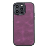 iPhone 14 Pro Max Dual Leather Wallet Case by Hardiston - premium iPhone 14 Cases