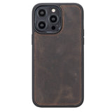 iPhone 14 Pro Max Dual Leather Wallet Case by Hardiston - premium iPhone 14 Cases