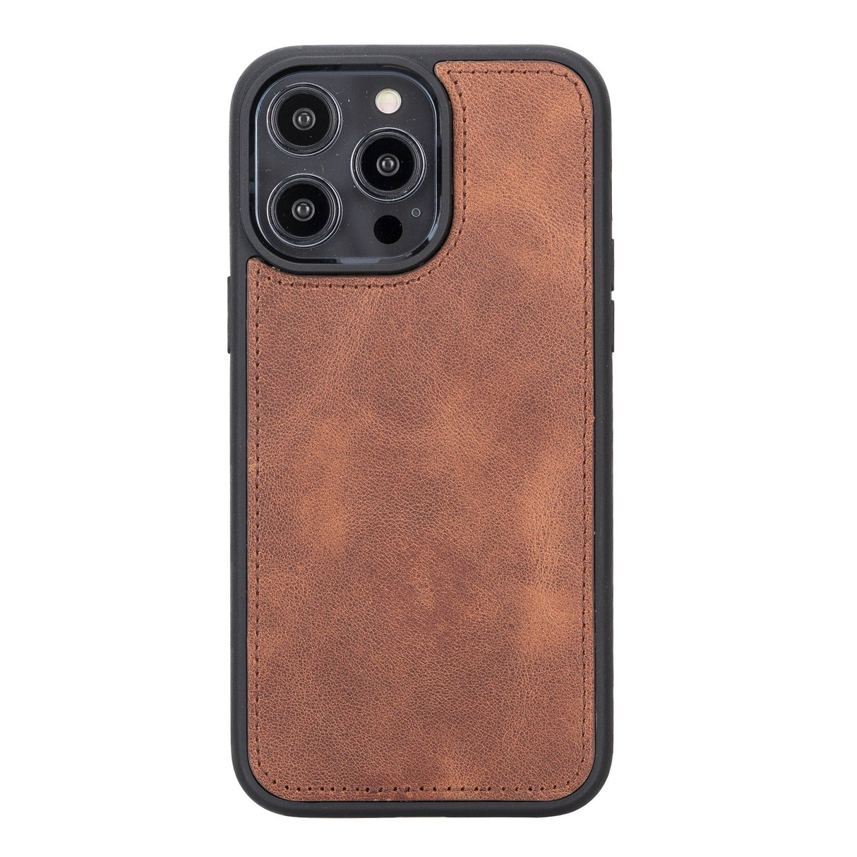 iPhone 14 Pro Max Dual Leather Wallet Case by Hardiston - premium iPhone 14 Cases