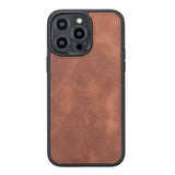 iPhone 14 Pro Max Dual Leather Wallet Case by Hardiston - premium iPhone 14 Cases