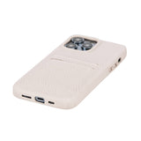 iPhone 14 Pro Max Leather Snap - on wallet phone case by Hardiston - premium iPhone 14 Cases