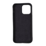 iPhone 14 Pro Max Leather Snap - on wallet phone case by Hardiston - premium iPhone 14 Cases