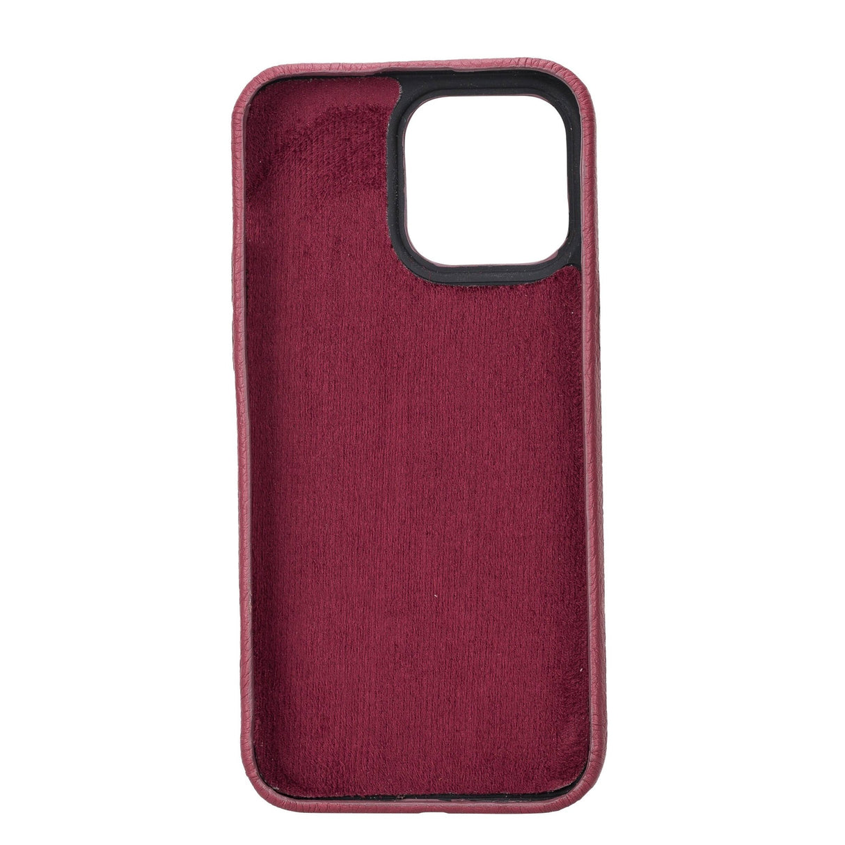 iPhone 14 Pro Max Leather Snap - on wallet phone case by Hardiston - premium iPhone 14 Cases