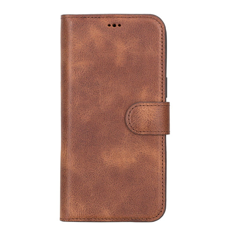 iPhone 14 Pro Max Leather Wallet Case by Hardiston - premium iPhone 14 Cases