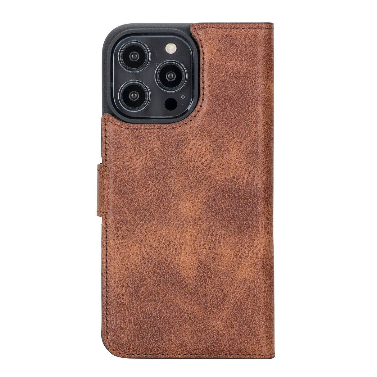 iPhone 14 Pro Max Leather Wallet Case by Hardiston - premium iPhone 14 Cases