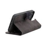 iPhone 14 Pro Max Leather Wallet Case by Hardiston - premium iPhone 14 Cases