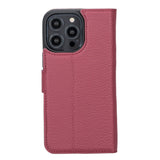 iPhone 14 Pro Max Leather Wallet Case by Hardiston - premium iPhone 14 Cases