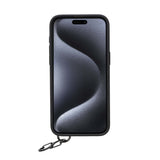 iPhone 14 Pro Snap - on Leather Grip Case by Hardiston - premium iPhone 14 Cases