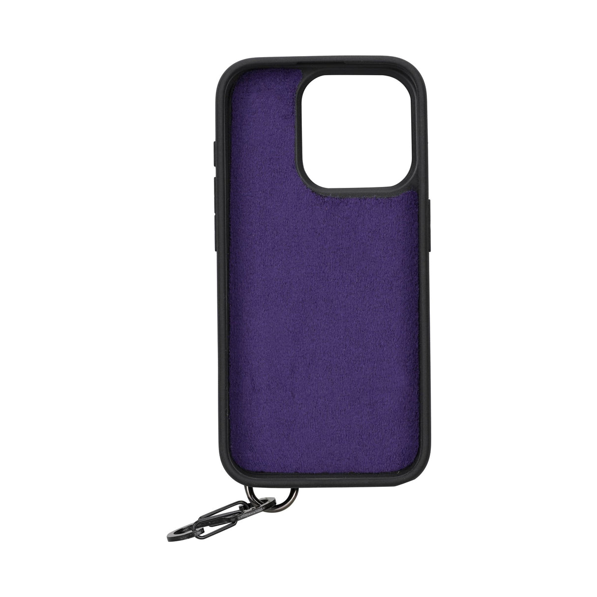 iPhone 14 Pro Snap - on Leather Grip Case by Hardiston - premium iPhone 14 Cases