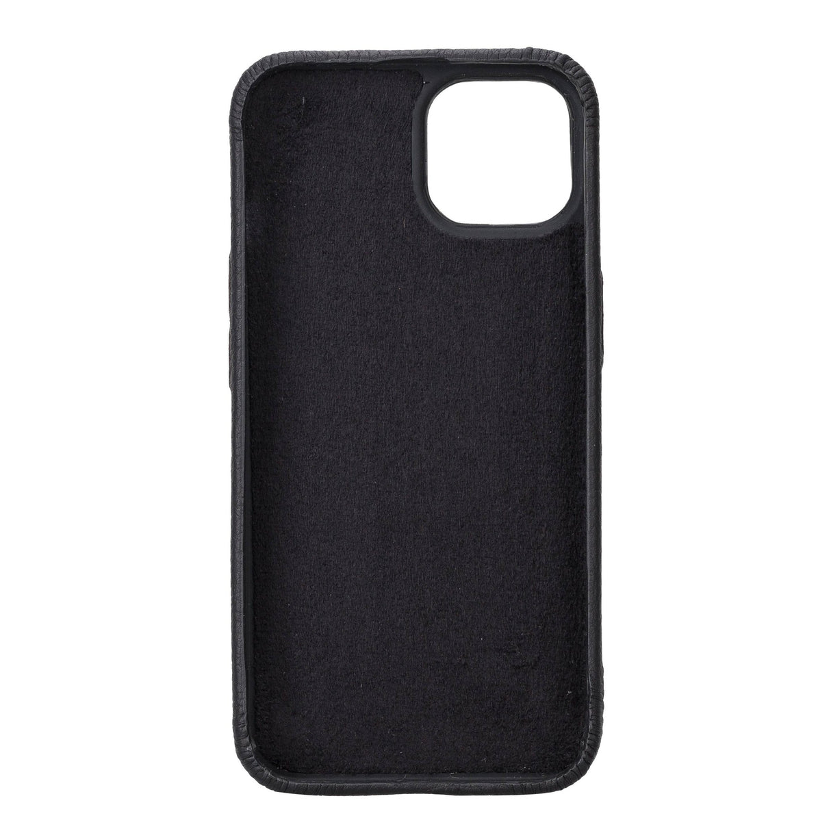 iPhone 14 Snap - on Leather Wallet Case by Hardiston - premium iPhone 14 Cases