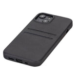 iPhone 14 Snap - on Leather Wallet Case by Hardiston - premium iPhone 14 Cases