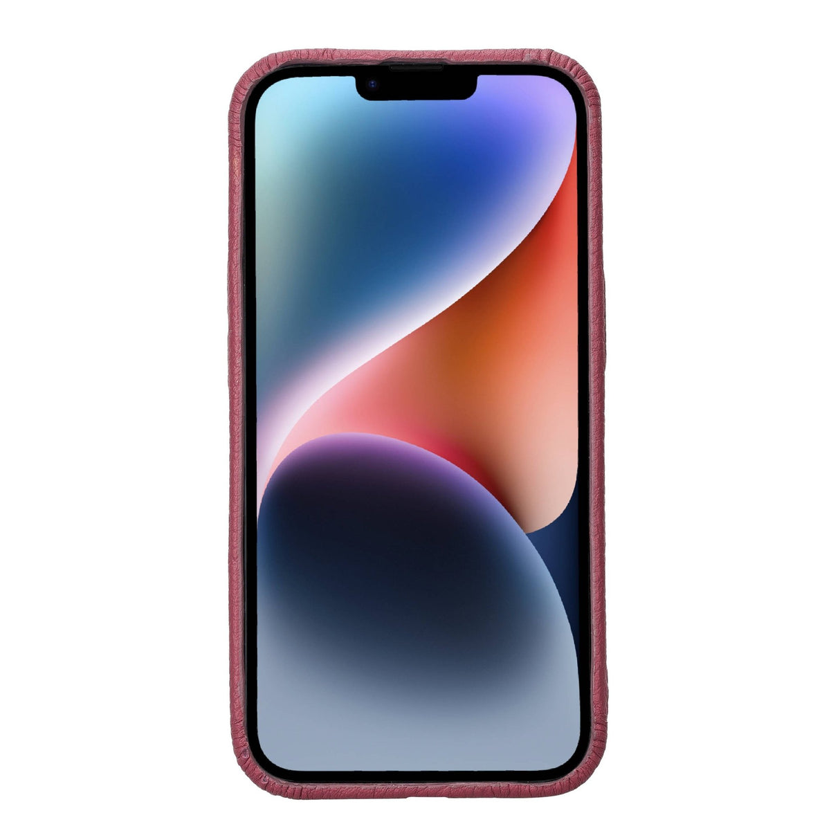 iPhone 14 Snap - on Leather Wallet Case by Hardiston - premium iPhone 14 Cases