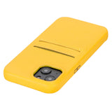 iPhone 14 Snap - on Leather Wallet Case by Hardiston - premium iPhone 14 Cases