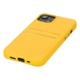 iPhone 14 Snap - on Leather Wallet Case by Hardiston - premium iPhone 14 Cases