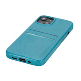 iPhone 14 Snap - on Leather Wallet Case by Hardiston - premium iPhone 14 Cases