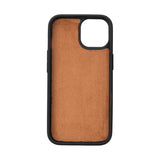 iPhone 15 Leather Dual Wallet Case by Hardiston - premium iPhone 15 Cases