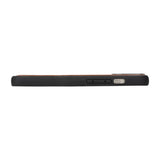 iPhone 15 Leather Snap - on Flex Flat by Hardiston - premium iPhone 15 Cases
