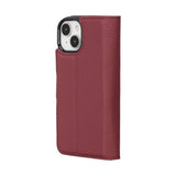 iPhone 15 Leather Wallet PhoneCase by Hardiston - premium iPhone 15 Cases