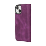 iPhone 15 Leather Wallet PhoneCase by Hardiston - premium iPhone 15 Cases